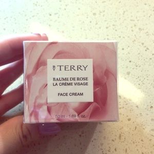 BY TERRY BAUME DE ROSE FACE CREAM MOISTURIZER
